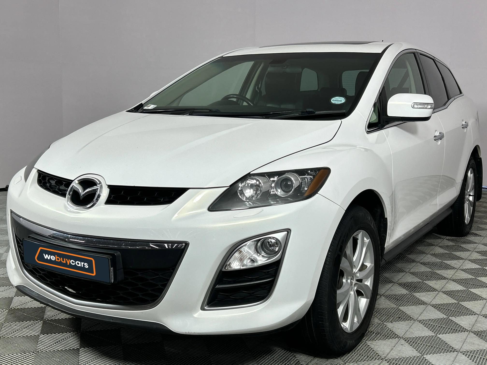 Used 2010 Mazda CX-7 2.3T Individual