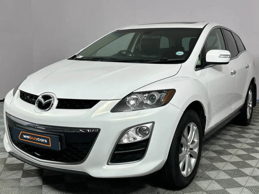 Used 2010 Mazda CX-7 2.3T Individual - WeBuyCars Richmond Used 2010 Mazda CX-7 2.3T Individual - WeBuyCars Richmond