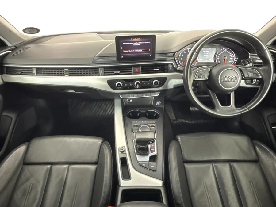 Used 2019 Audi A4 35TFSI sport S line sports - WeBuyCars Polokwane
