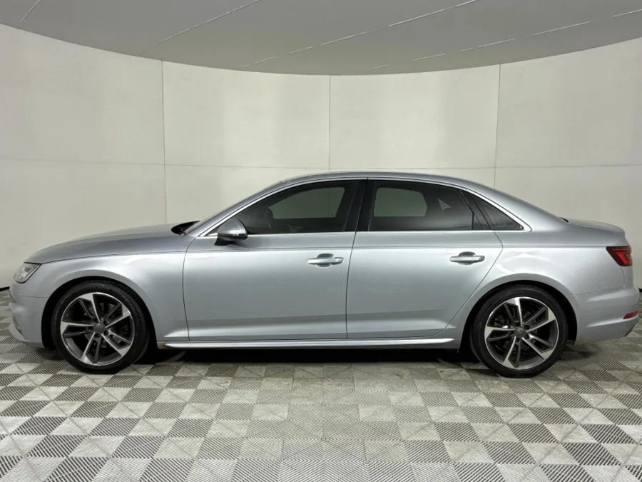 Used 2019 Audi A4 35TFSI sport S line sports - WeBuyCars Polokwane