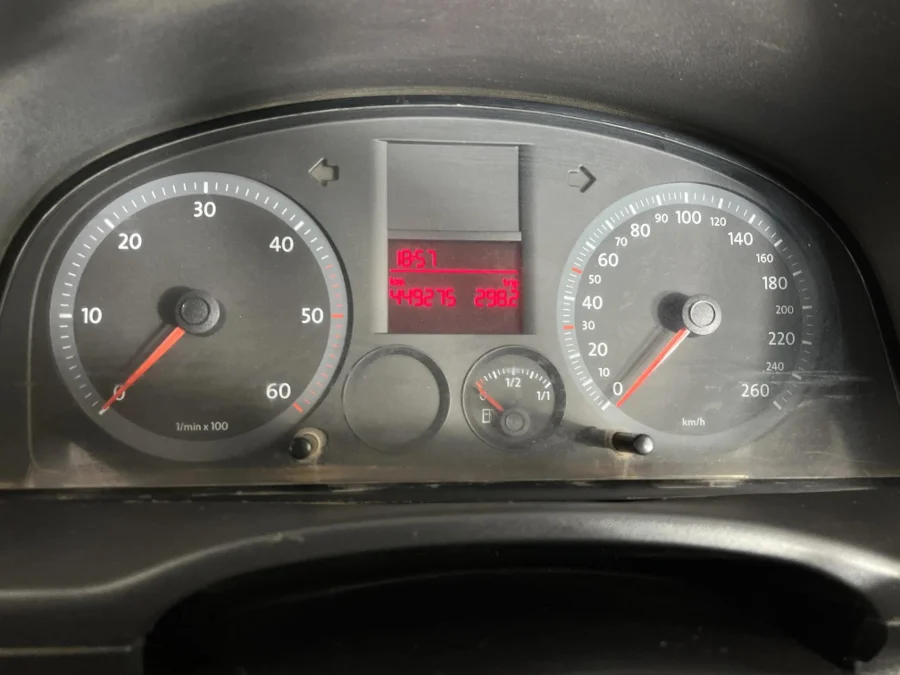 Used 2006 Volkswagen Caddy 1.9TDI panel van - WeBuyCars The Dome
