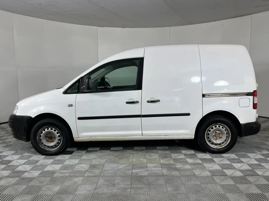 Used 2006 Volkswagen Caddy 1.9TDI panel van - WeBuyCars The Dome