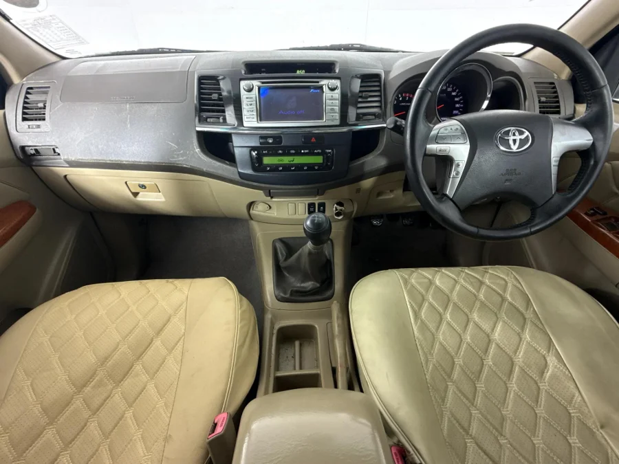 Used 2009 Toyota Fortuner 3.0D-4D - WeBuyCars Montana Used 2009 Toyota Fortuner 3.0D-4D - WeBuyCars Montana