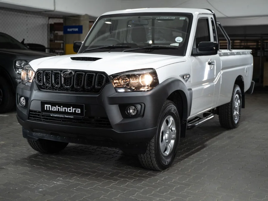 Used 2021 Mahindra Pik Up 2.2CRDe single cab S4 - Private Seller Used 2021 Mahindra Pik Up 2.2CRDe single cab S4 - Private Seller