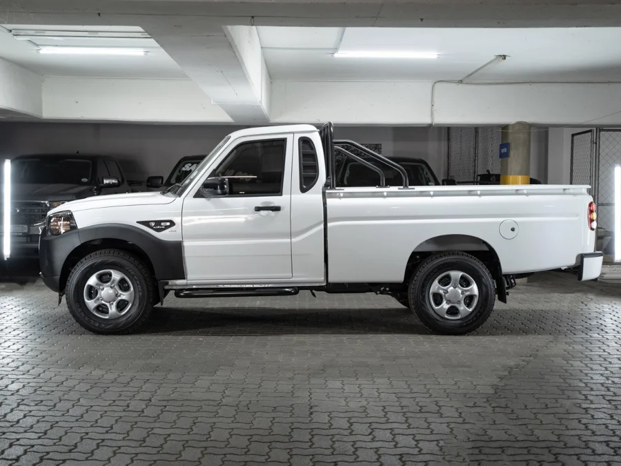 Used 2021 Mahindra Pik Up 2.2CRDe single cab S4 - Private Seller Used 2021 Mahindra Pik Up 2.2CRDe single cab S4 - Private Seller