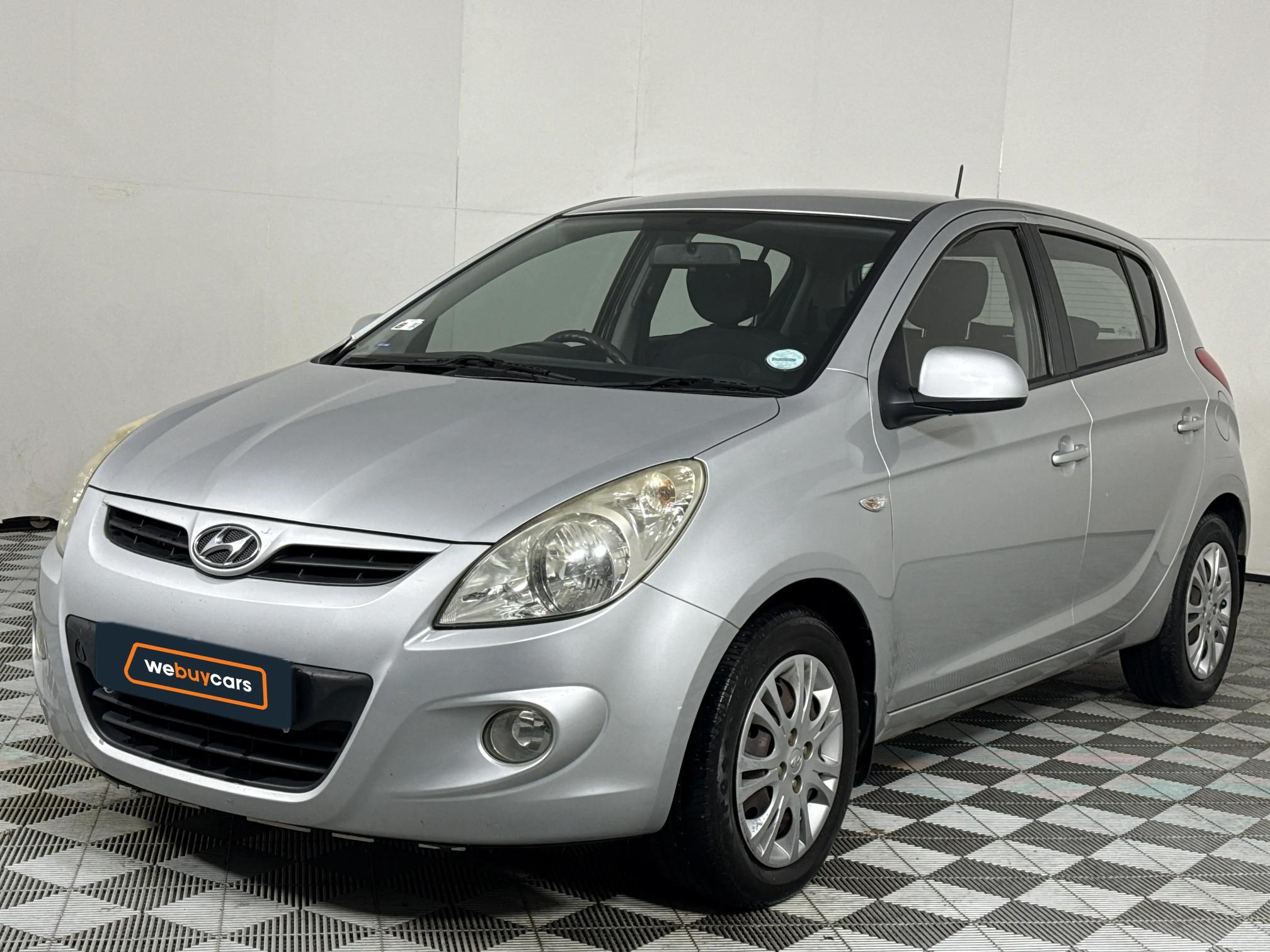 Used 2010 Hyundai i20 1.4 GL auto