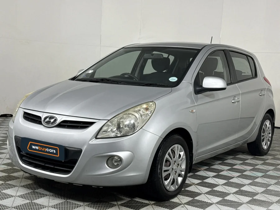 Used 2010 Hyundai i20 1.4 GL auto - WeBuyCars Pietermaritzburg Used 2010 Hyundai i20 1.4 GL auto - WeBuyCars Pietermaritzburg