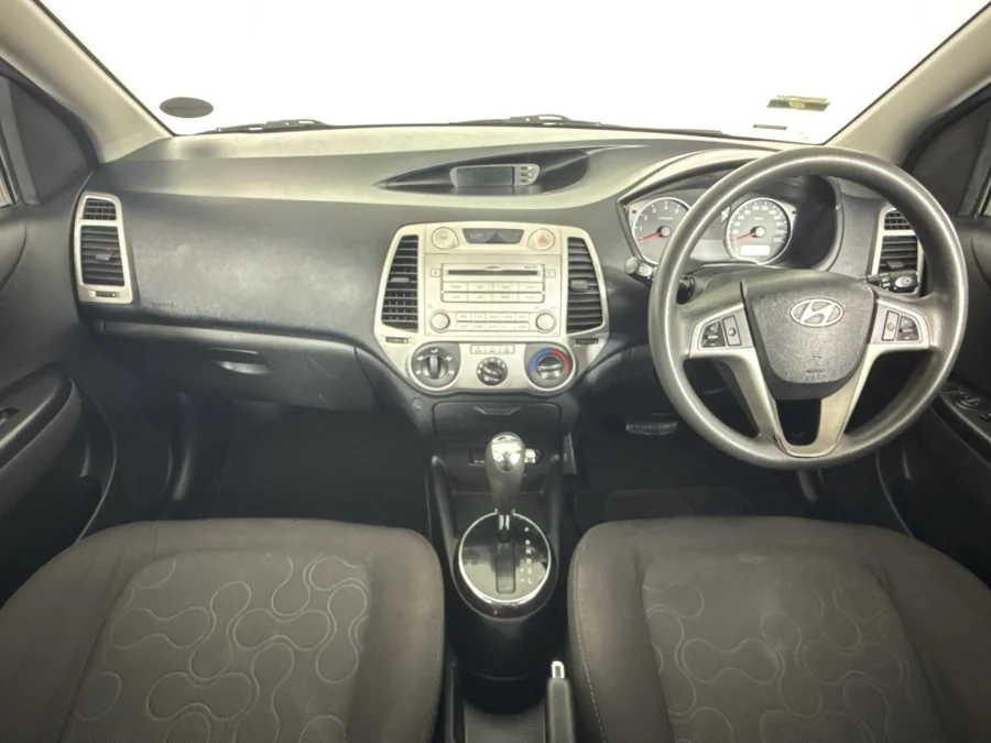 Used 2010 Hyundai i20 1.4 GL auto - WeBuyCars Pietermaritzburg Used 2010 Hyundai i20 1.4 GL auto - WeBuyCars Pietermaritzburg