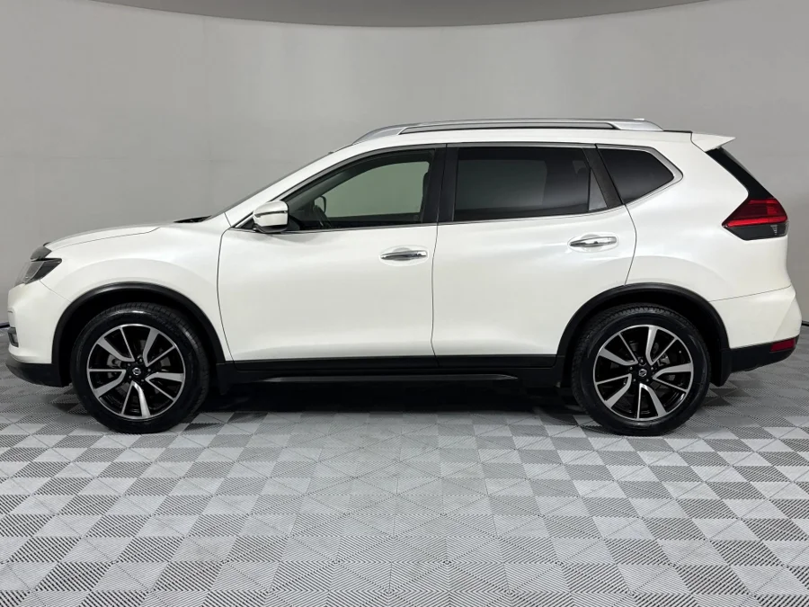 Used 2019 Nissan X-Trail 2.5 4x4 Acenta Plus - WeBuyCars Vereeniging Used 2019 Nissan X-Trail 2.5 4x4 Acenta Plus - WeBuyCars Vereeniging