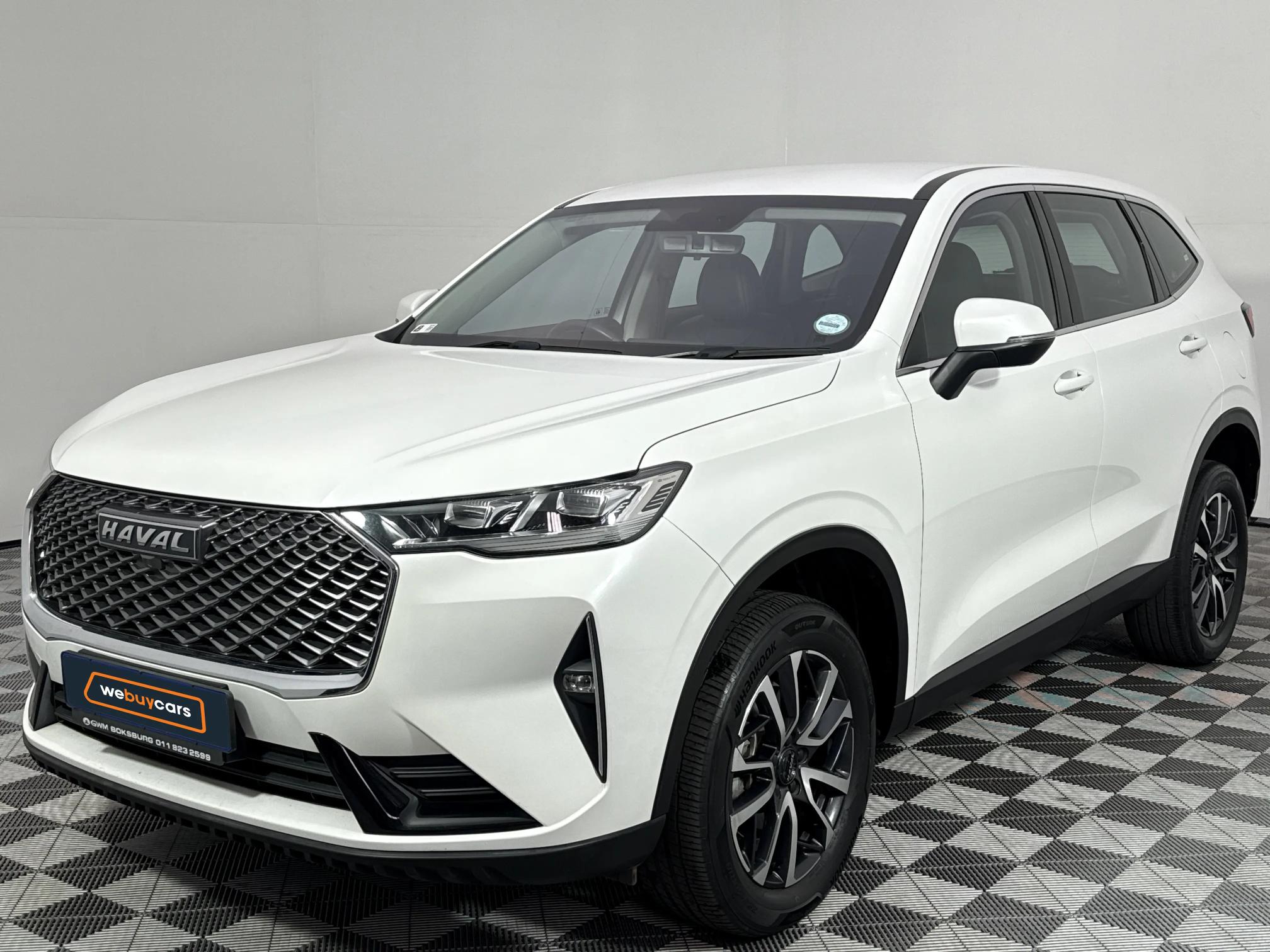 Used 2021 Haval H6 2.0GDIT Premium
