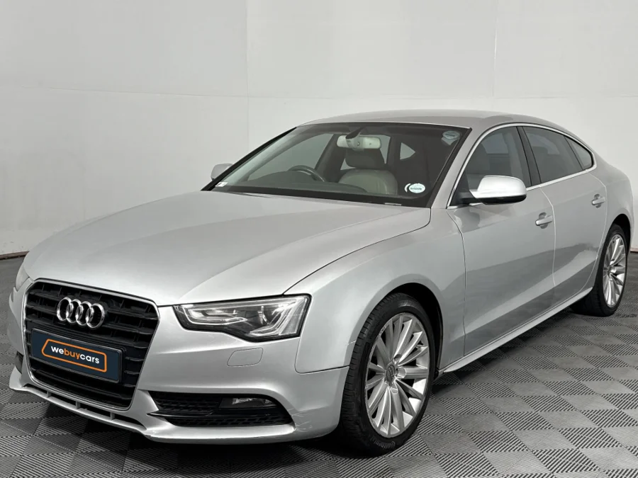 Used 2012 Audi A5 Sportback 2.0TDI SE - WeBuyCars Lansdowne Used 2012 Audi A5 Sportback 2.0TDI SE - WeBuyCars Lansdowne