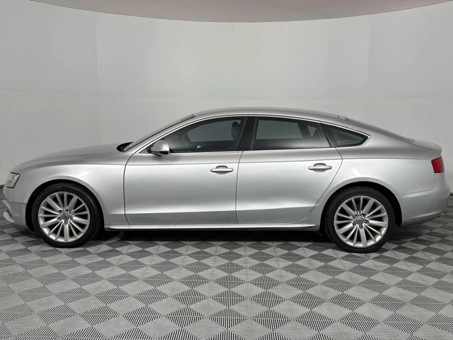 Used 2012 Audi A5 Sportback 2.0TDI SE - WeBuyCars Lansdowne Used 2012 Audi A5 Sportback 2.0TDI SE - WeBuyCars Lansdowne