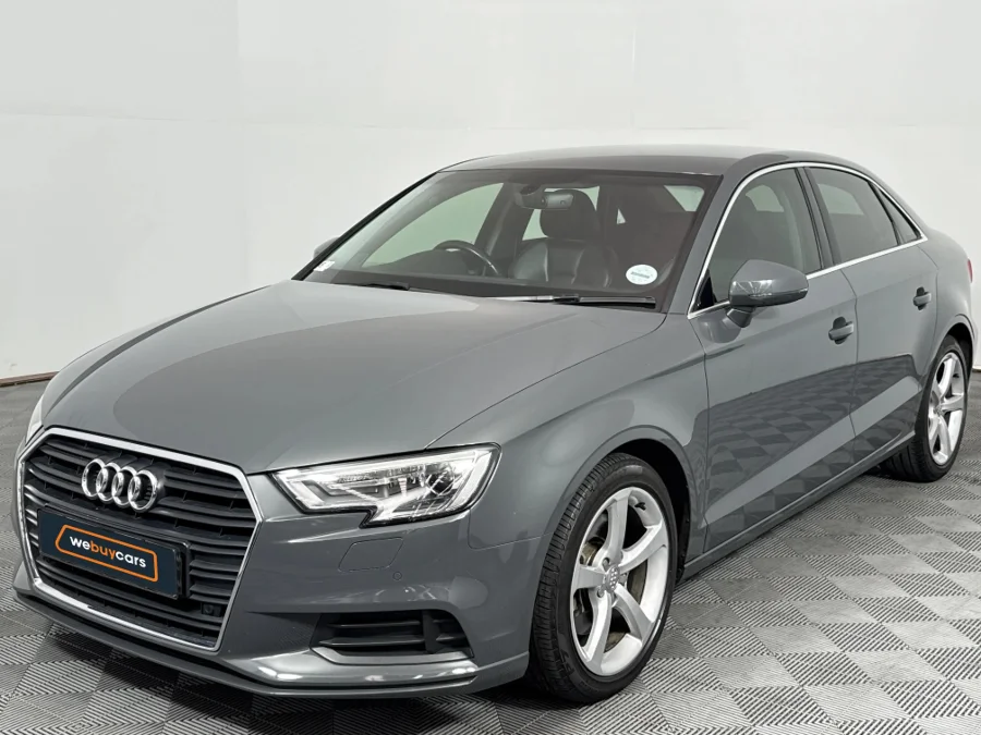 Used 2017 Audi A3 sedan 40TFSI Black Edition - WeBuyCars Lansdowne Used 2017 Audi A3 sedan 40TFSI Black Edition - WeBuyCars Lansdowne
