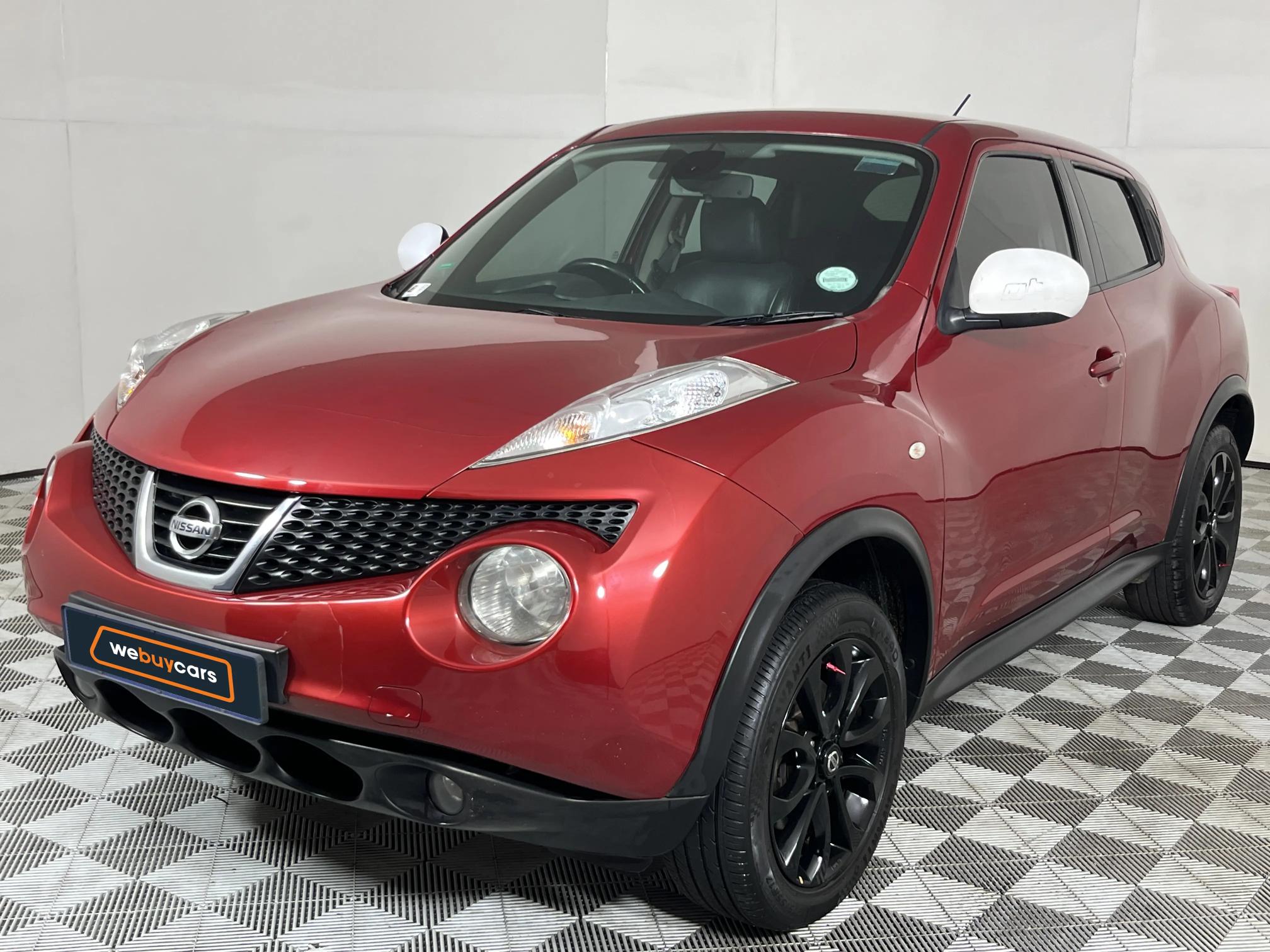 Used 2015 Nissan Juke 1.6T Tekna