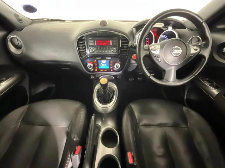 Used 2015 Nissan Juke 1.6T Tekna - WeBuyCars The Dome Used 2015 Nissan Juke 1.6T Tekna - WeBuyCars The Dome