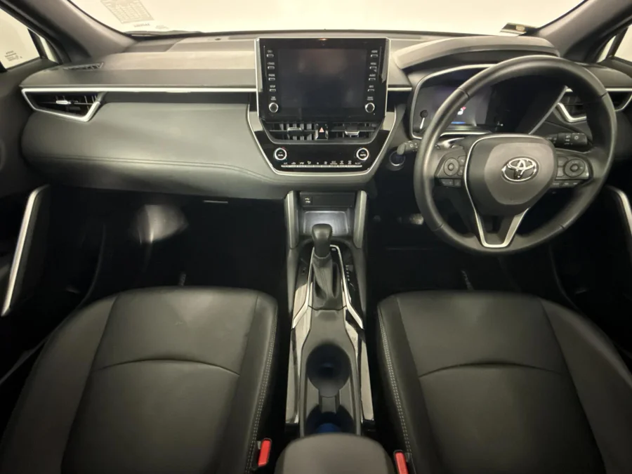 Used 2023 Toyota Corolla Cross 1.8 Hybrid XR - WeBuyCars Brackenfell Cape Town Used 2023 Toyota Corolla Cross 1.8 Hybrid XR - WeBuyCars Brackenfell Cape Town