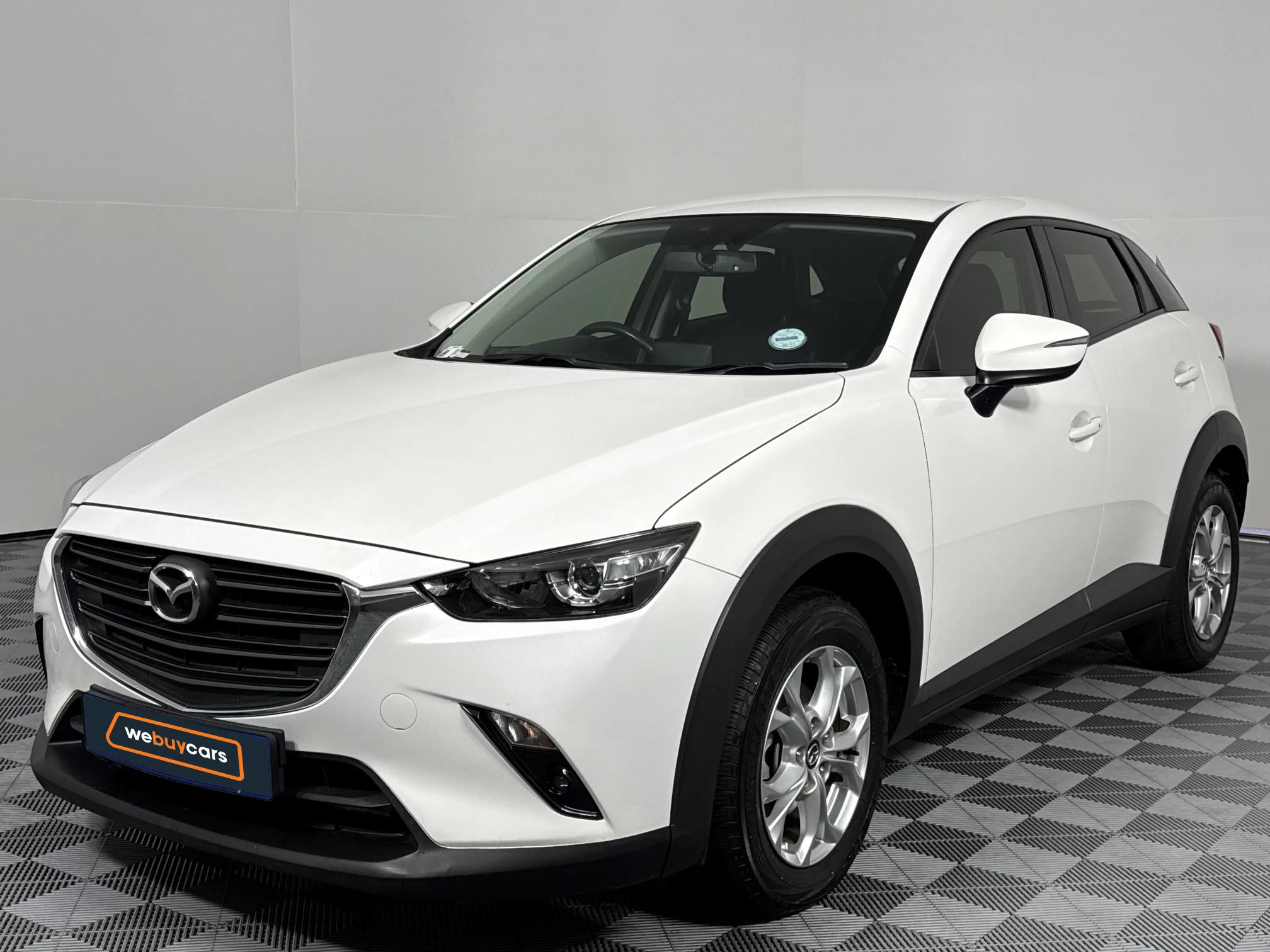 Used 2018 Mazda CX-3 2.0 Dynamic