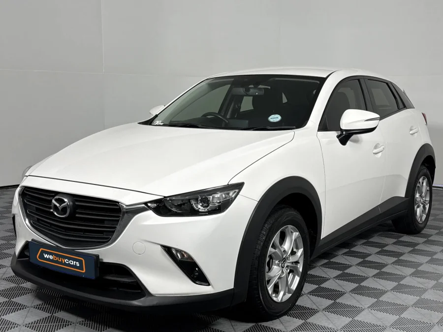 Used 2018 Mazda CX-3 2.0 Dynamic - WeBuyCars Montana Used 2018 Mazda CX-3 2.0 Dynamic - WeBuyCars Montana