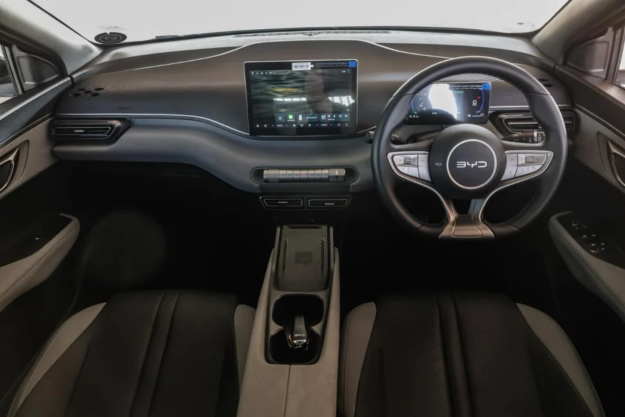 New 2026 BYD Dolphin Surf Dynamic - BYD Menlyn New