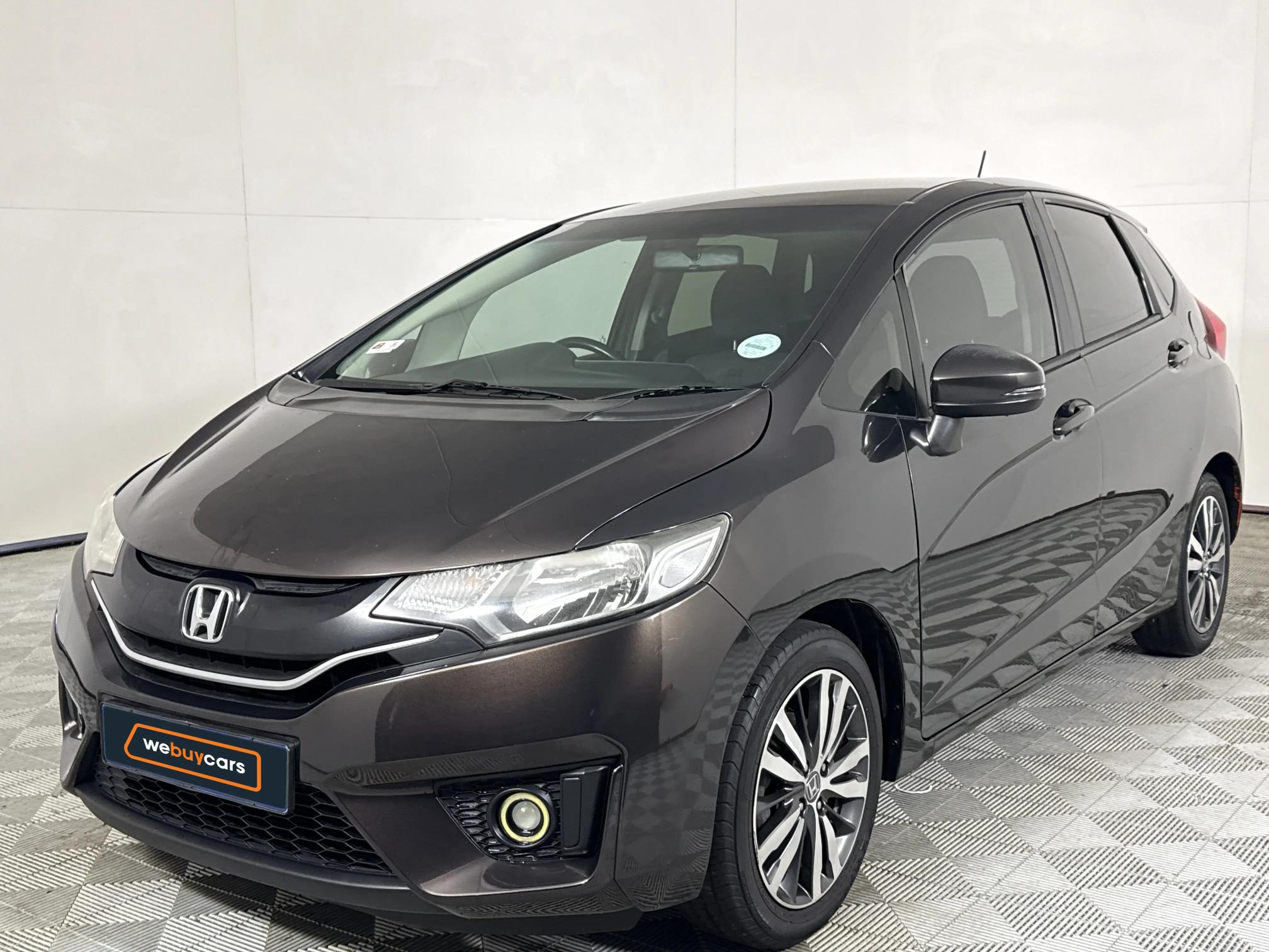 Used 2015 Honda Jazz 1.5 Dynamic auto