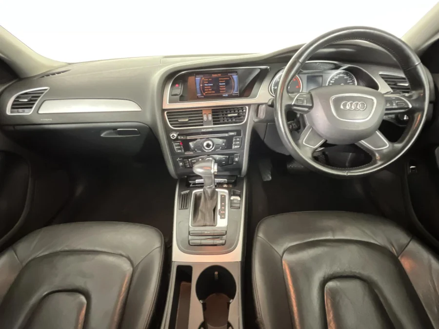 Used 2015 Audi A4 2.0TDI S auto - WeBuyCars The Dome Used 2015 Audi A4 2.0TDI S auto - WeBuyCars The Dome