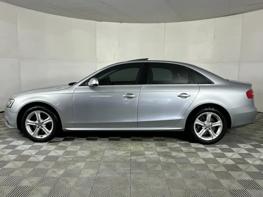 Used 2015 Audi A4 2.0TDI S auto - WeBuyCars The Dome Used 2015 Audi A4 2.0TDI S auto - WeBuyCars The Dome