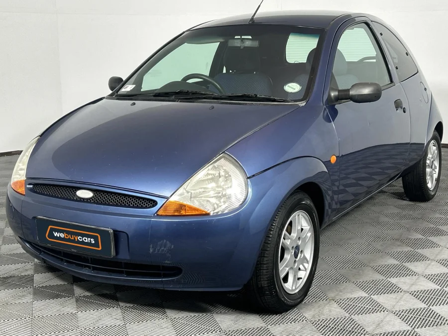 Used 2006 Ford Ka 1.3 Trend - WeBuyCars Richmond Used 2006 Ford Ka 1.3 Trend - WeBuyCars Richmond