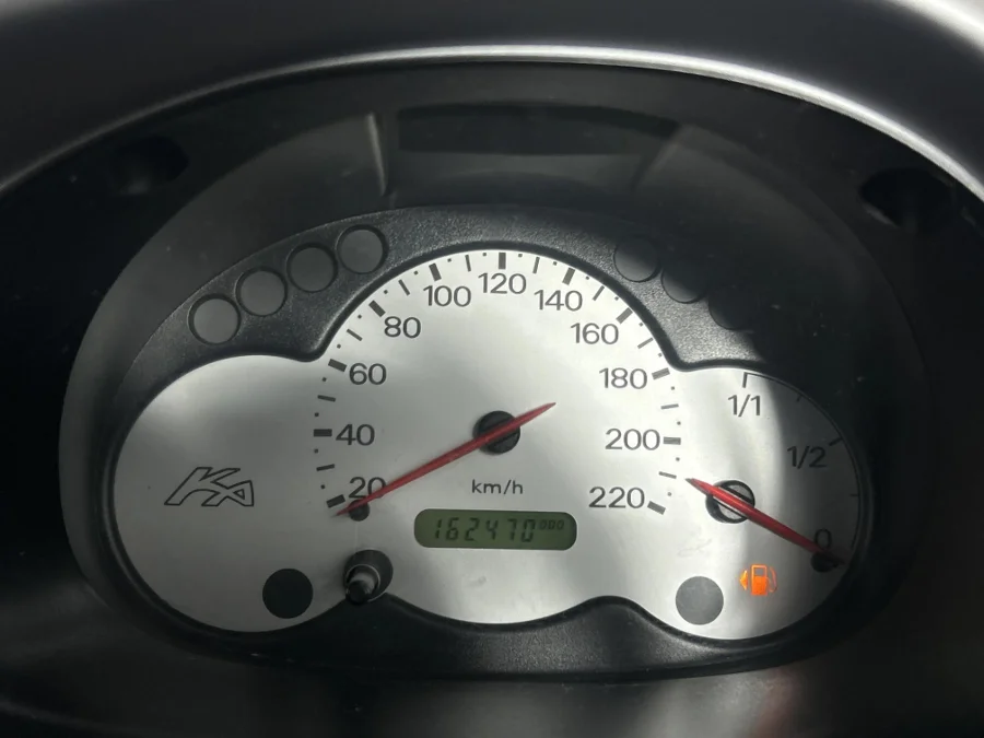 Used 2006 Ford Ka 1.3 Trend - WeBuyCars Richmond Used 2006 Ford Ka 1.3 Trend - WeBuyCars Richmond