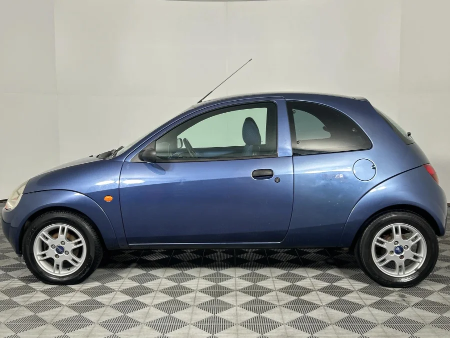 Used 2006 Ford Ka 1.3 Trend - WeBuyCars Richmond Used 2006 Ford Ka 1.3 Trend - WeBuyCars Richmond