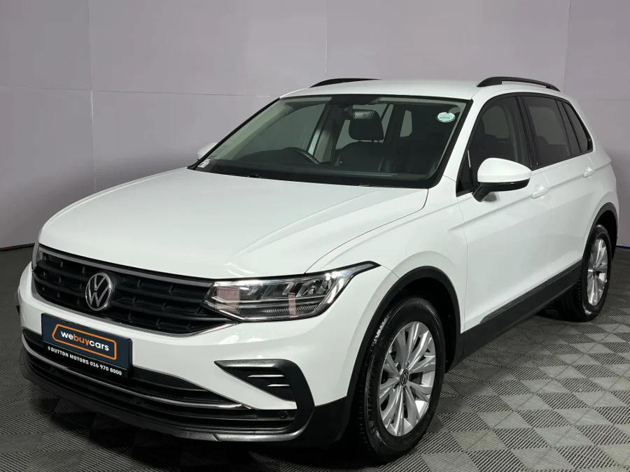 Used 2023 Volkswagen Tiguan 1.4TSI 110kW - WeBuyCars Rustenburg Used 2023 Volkswagen Tiguan 1.4TSI 110kW - WeBuyCars Rustenburg