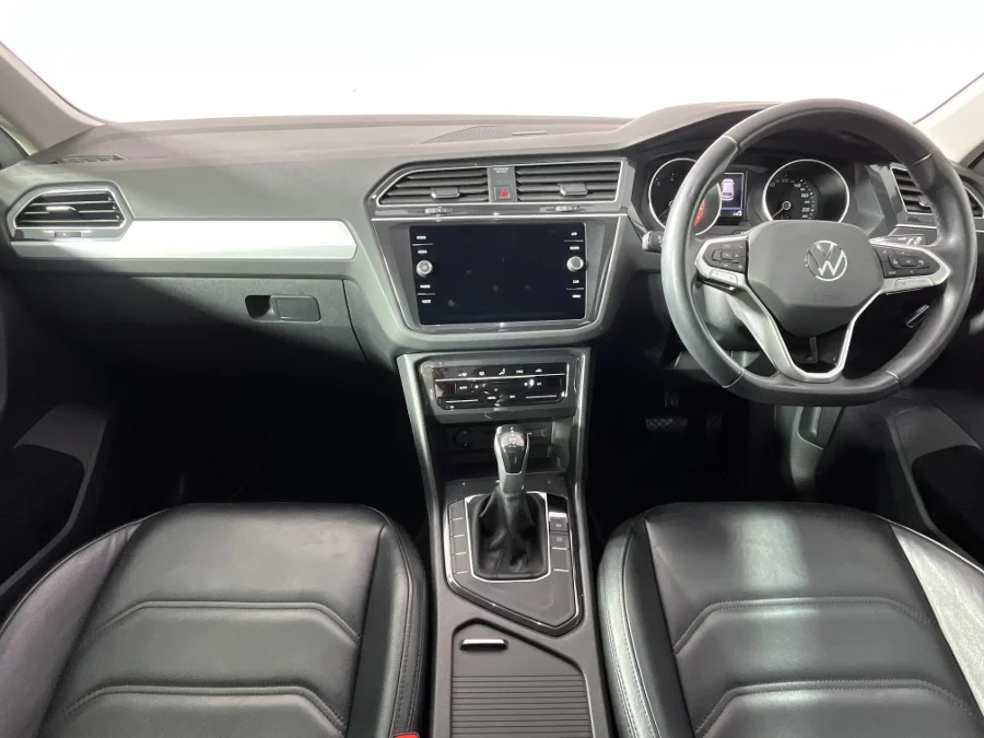 Used 2023 Volkswagen Tiguan 1.4TSI 110kW - WeBuyCars Rustenburg Used 2023 Volkswagen Tiguan 1.4TSI 110kW - WeBuyCars Rustenburg