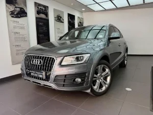Used 2017 Audi Q5 2.0TDI S quattro auto