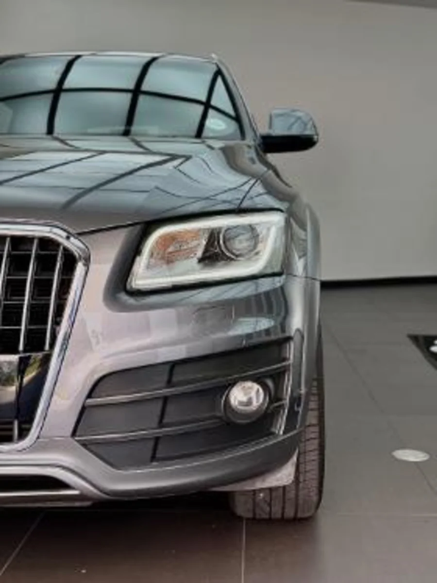 Used 2017 Audi Q5 2.0TDI S quattro auto - Audi Centre Rivonia Used 2017 Audi Q5 2.0TDI S quattro auto - Audi Centre Rivonia