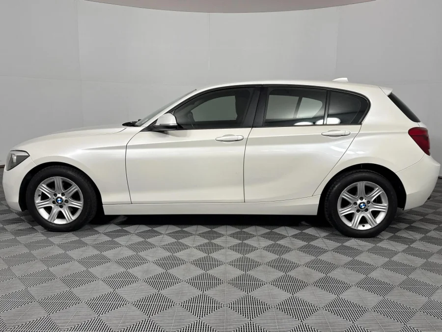 Used 2014 BMW 1 Series 116i 5-door auto - WeBuyCars Richmond Used 2014 BMW 1 Series 116i 5-door auto - WeBuyCars Richmond