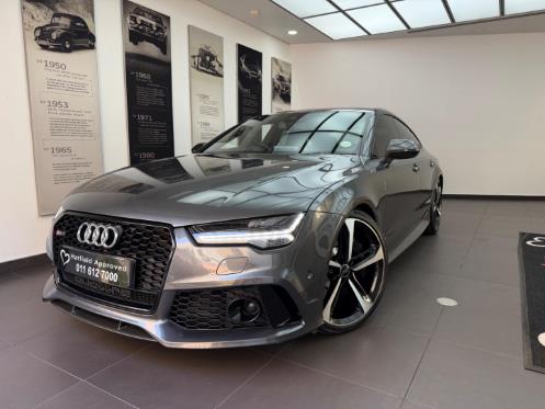 Used 2019 Audi RS7 Sportback quattro