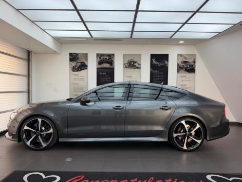 Used 2019 Audi RS7 Sportback quattro