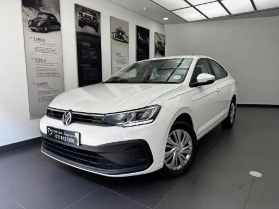 Used 2024 Volkswagen Polo sedan 1.6 auto - Audi Centre Rivonia Used 2024 Volkswagen Polo sedan 1.6 auto - Audi Centre Rivonia