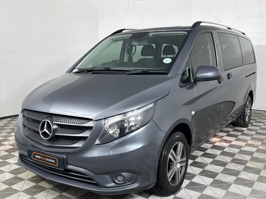 Used 2019 Mercedes-Benz Vito 116 CDI Tourer Pro - WeBuyCars George Used 2019 Mercedes-Benz Vito 116 CDI Tourer Pro - WeBuyCars George