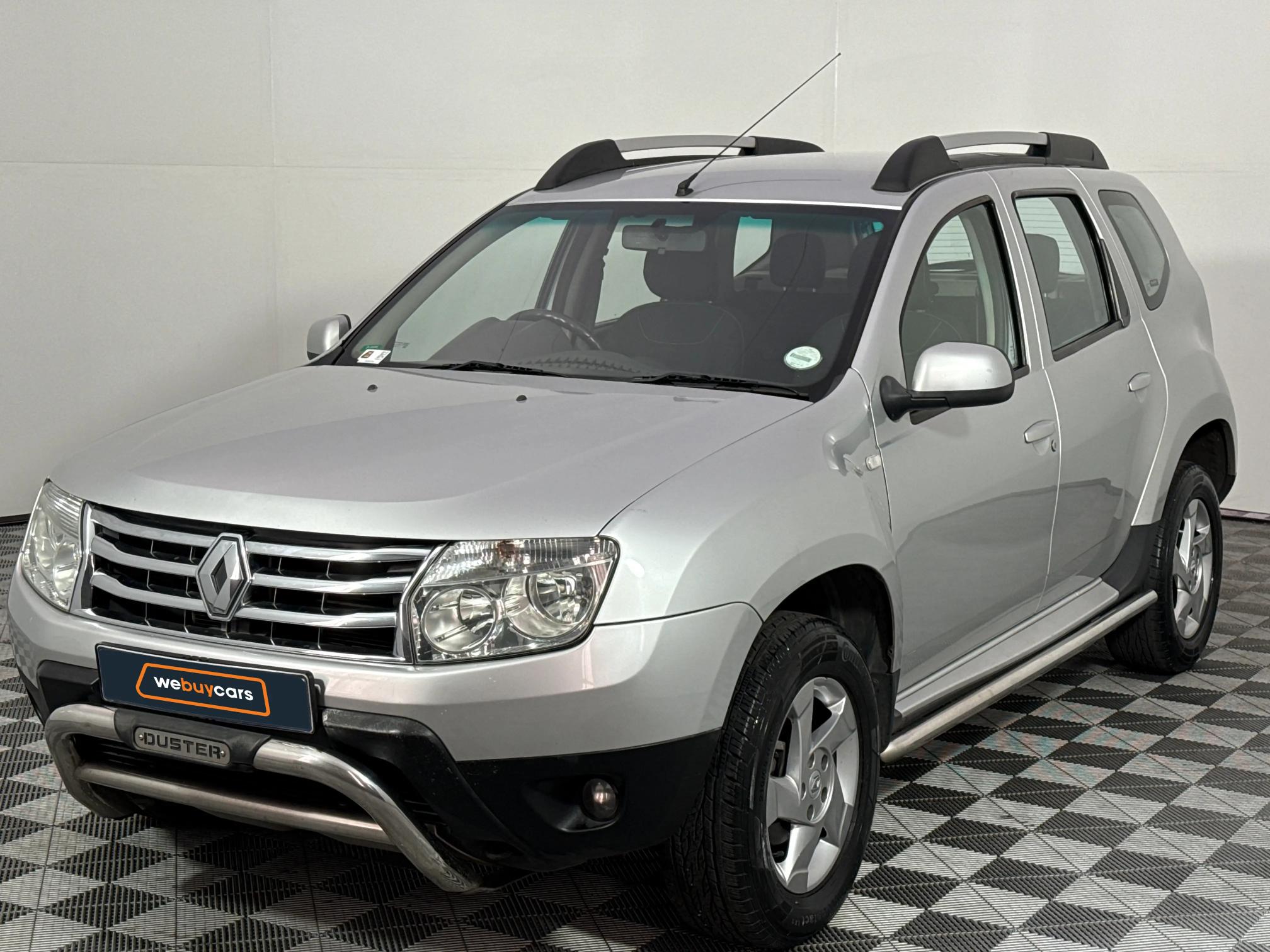 Used 2014 Renault Duster 1.6 Dynamique