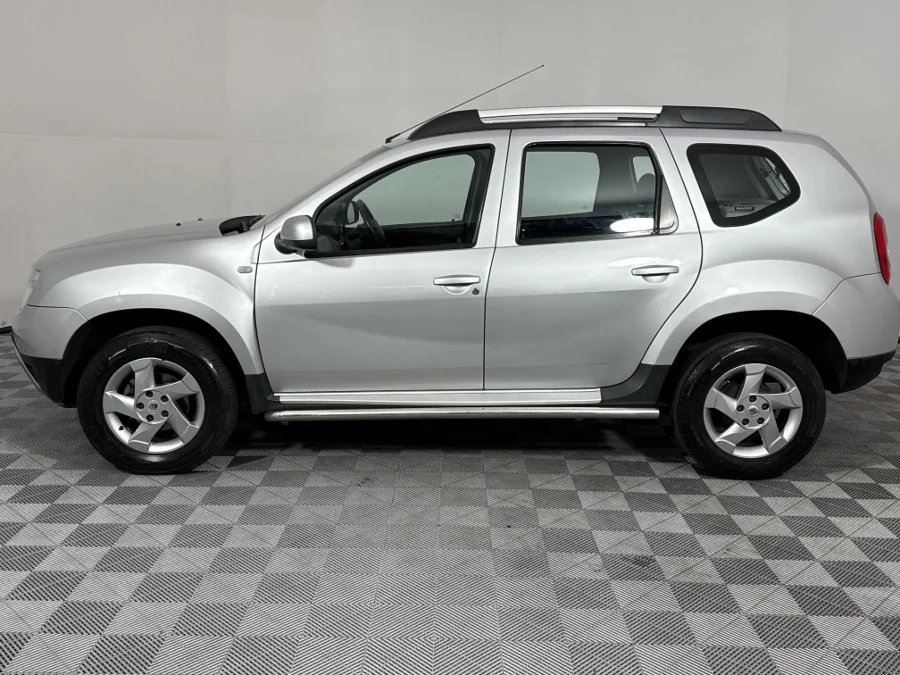 Used 2014 Renault Duster 1.6 Dynamique - WeBuyCars Germiston Used 2014 Renault Duster 1.6 Dynamique - WeBuyCars Germiston