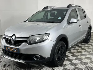 Used 2015 Renault Sandero Stepway 66kW turbo Used 2015 Renault Sandero Stepway 66kW turbo