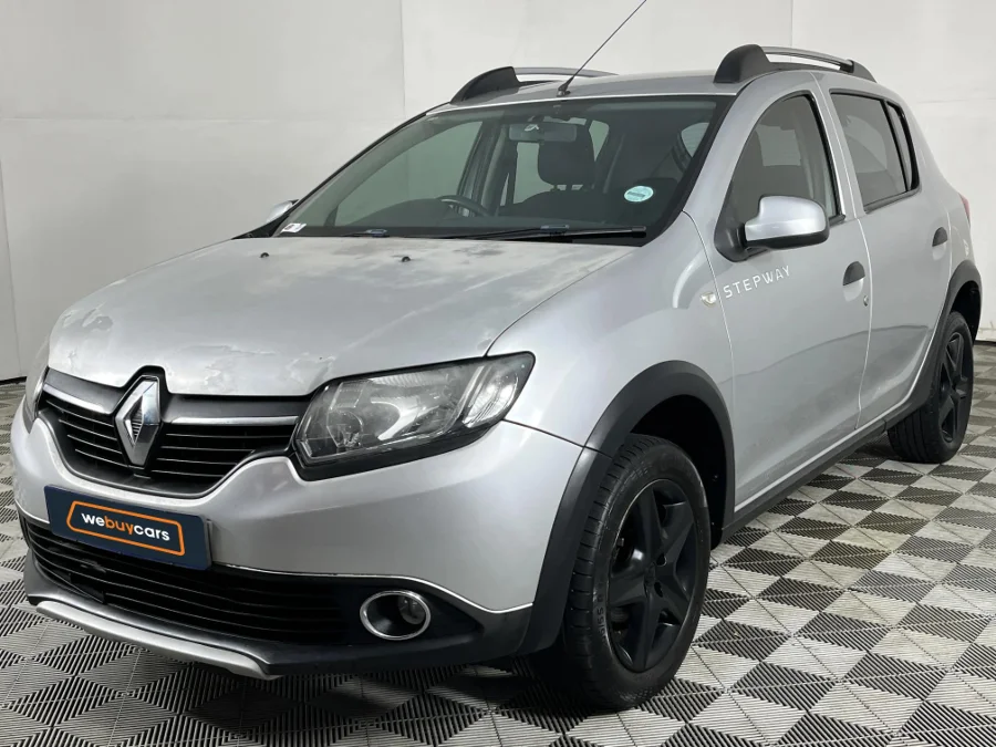 Used 2015 Renault Sandero Stepway 66kW turbo - WeBuyCars The Dome Used 2015 Renault Sandero Stepway 66kW turbo - WeBuyCars The Dome
