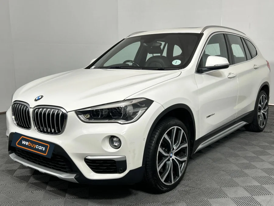 Used 2016 BMW X1 xDrive20d sports-auto - WeBuyCars Richmond Used 2016 BMW X1 xDrive20d sports-auto - WeBuyCars Richmond