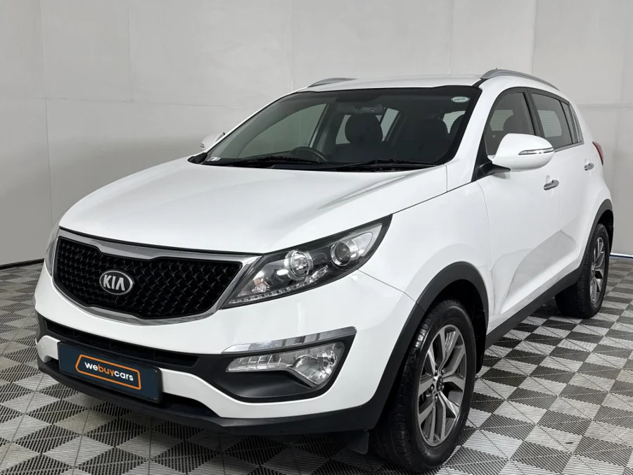 Used 2014 Kia Sportage 2.0 auto - WeBuyCars George Used 2014 Kia Sportage 2.0 auto - WeBuyCars George