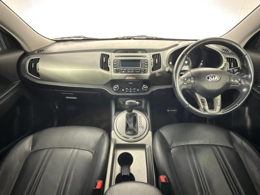 Used 2014 Kia Sportage 2.0 auto - WeBuyCars George Used 2014 Kia Sportage 2.0 auto - WeBuyCars George