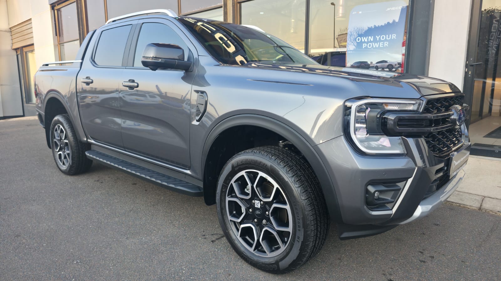 Used 2026 Ford Ranger 2.0 BiTurbo double cab Wildtrak
