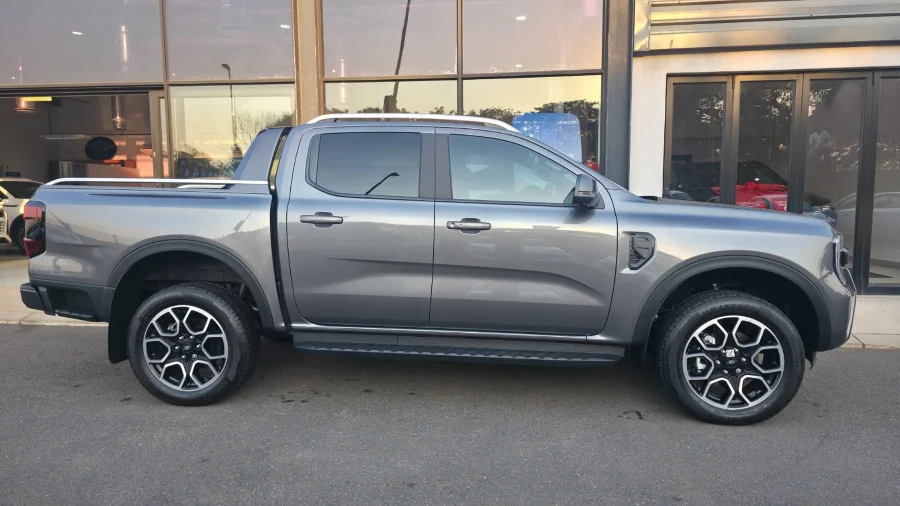 Used 2026 Ford Ranger 2.0 BiTurbo double cab Wildtrak - Ford Amanzimtoti