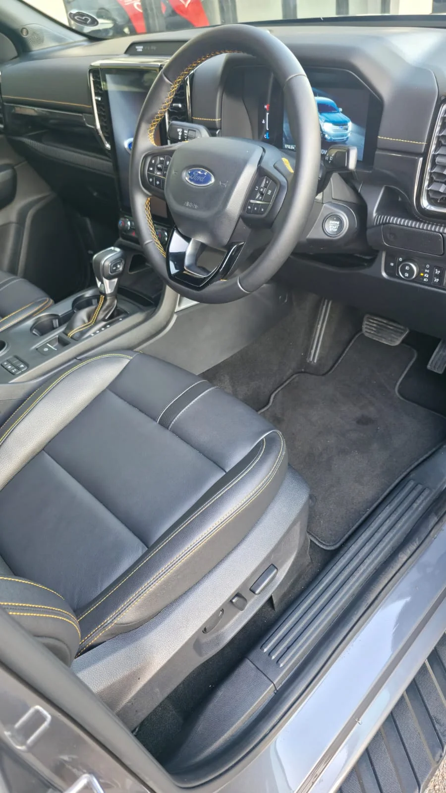 Used 2026 Ford Ranger 2.0 BiTurbo double cab Wildtrak - Ford Amanzimtoti
