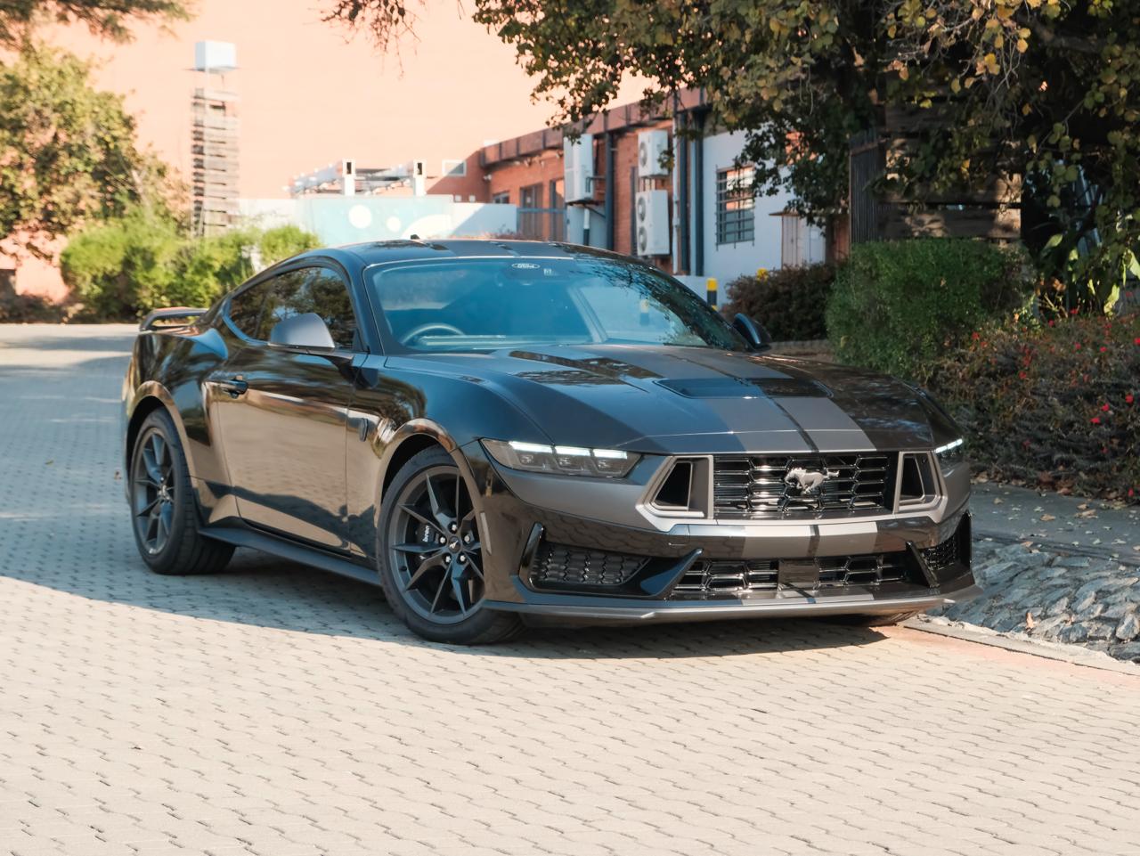 New 2026 Ford Mustang Dark Horse fastback