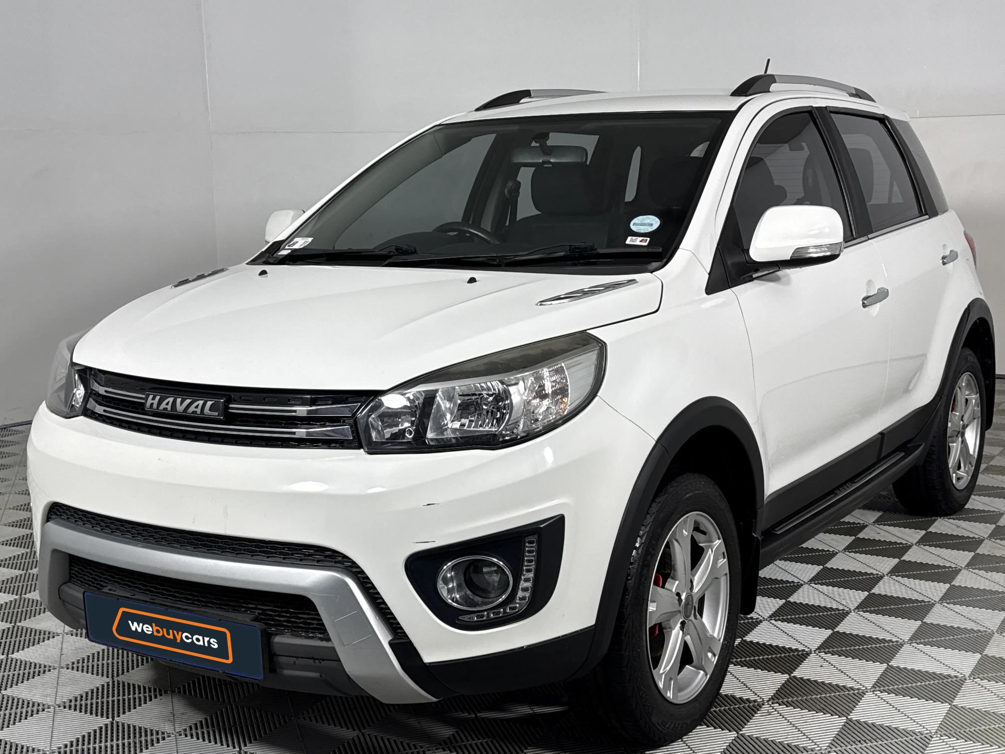 Used 2019 Haval H1 1.5
